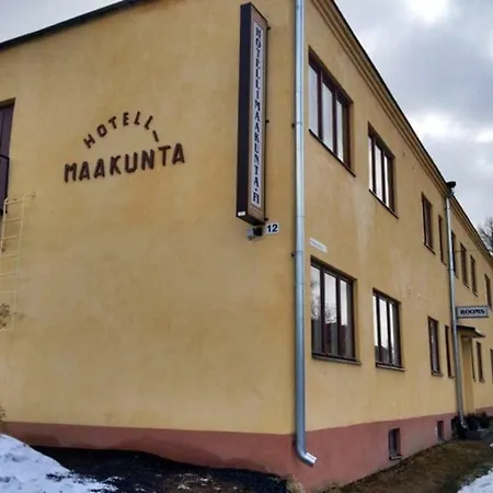 Boutique Maakunta