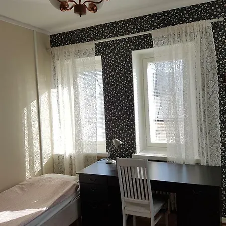 فندق Boutique Maakunta فورسا
