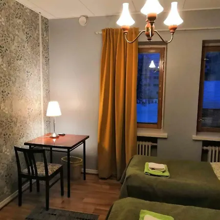 Boutique Maakunta Hotell Forssa