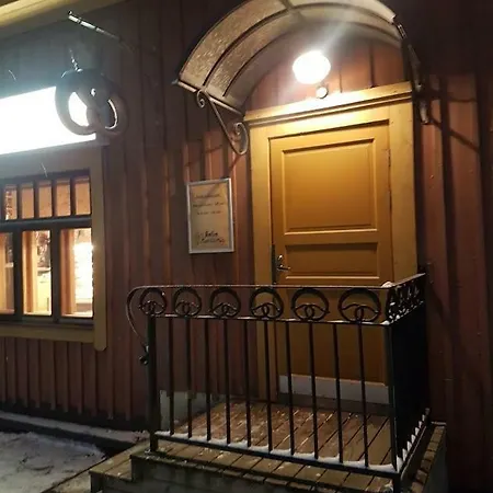 Boutique Maakunta ホテル フォルッサ