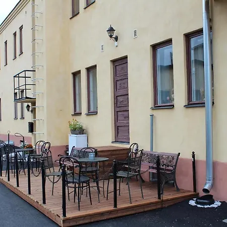 Boutique Maakunta Hotell