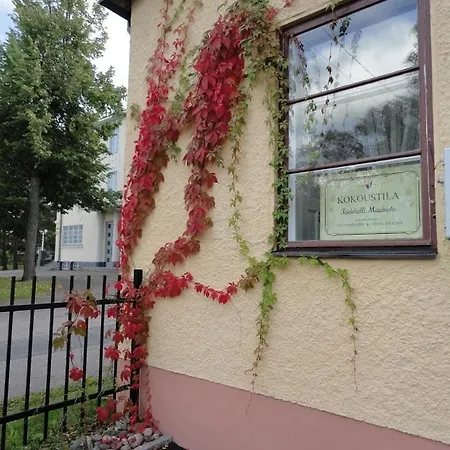 Hotell Boutique Maakunta Forssa