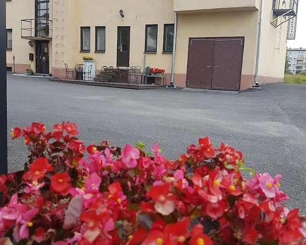 호텔 Boutique Maakunta 포르사