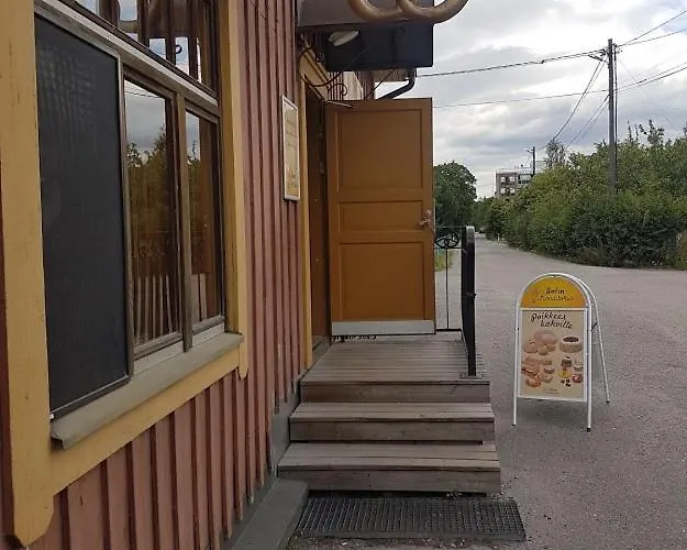 Boutique Maakunta 호텔 2*