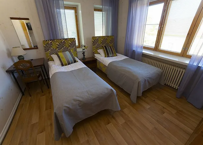 Boutique Maakunta 포르사