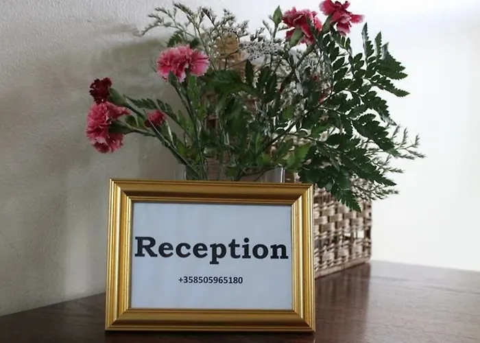 호텔 Boutique Maakunta