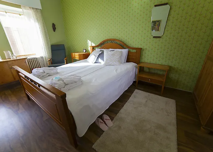 Boutique Maakunta 호텔 포르사