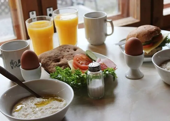 Boutique Maakunta 호텔 포르사