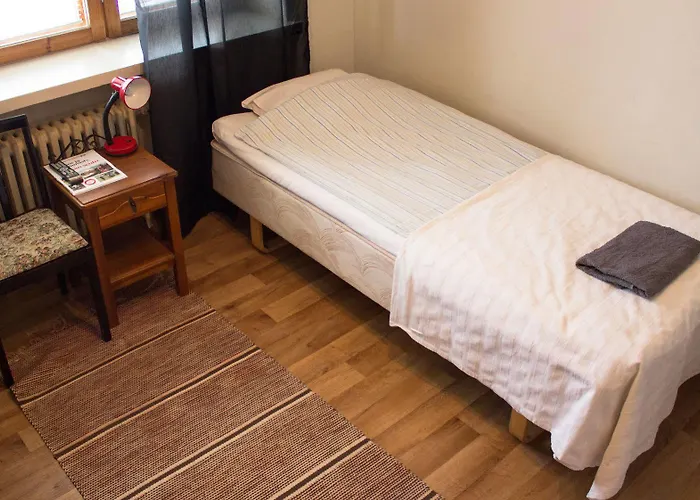 호텔 Boutique Maakunta 포르사