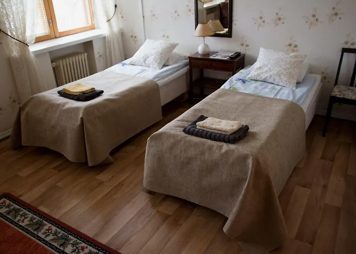 호텔 Boutique Maakunta 2*