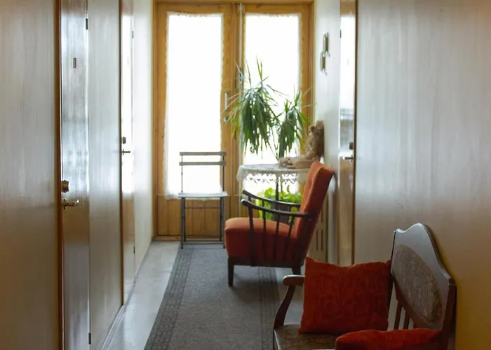 호텔 Boutique Maakunta 포르사