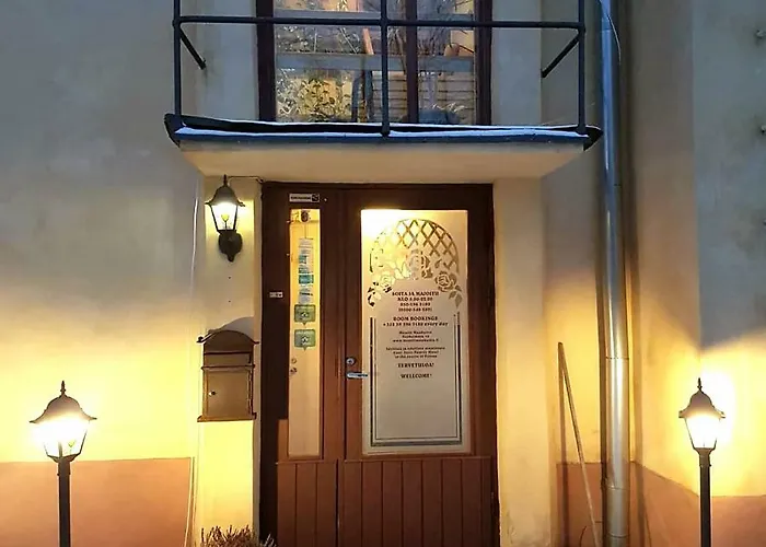 Boutique Maakunta 호텔