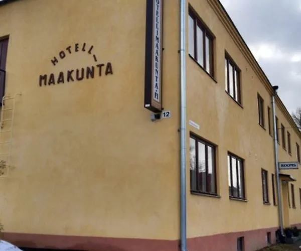 Boutique Maakunta