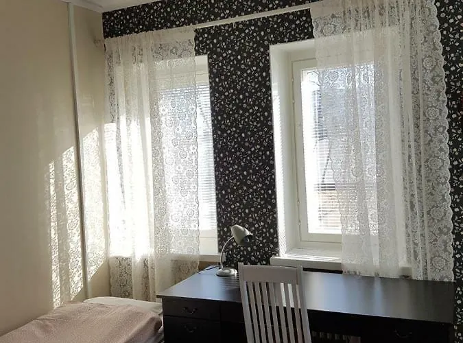 호텔 Boutique Maakunta 포르사