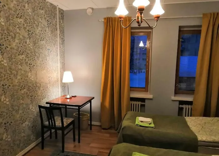 Boutique Maakunta 호텔 포르사