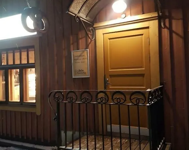 Boutique Maakunta 호텔 포르사