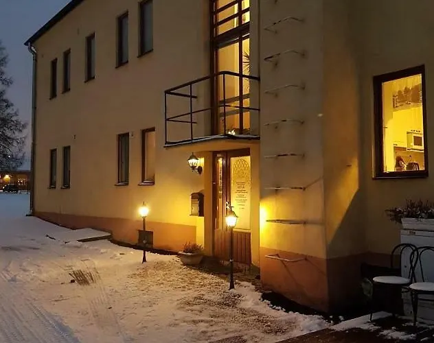 Boutique Maakunta 호텔 포르사