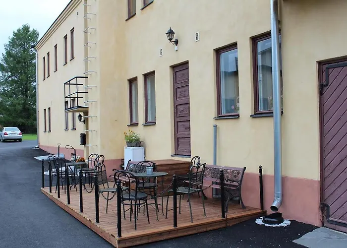 Boutique Maakunta 호텔