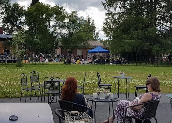 Boutique Maakunta 호텔 2*