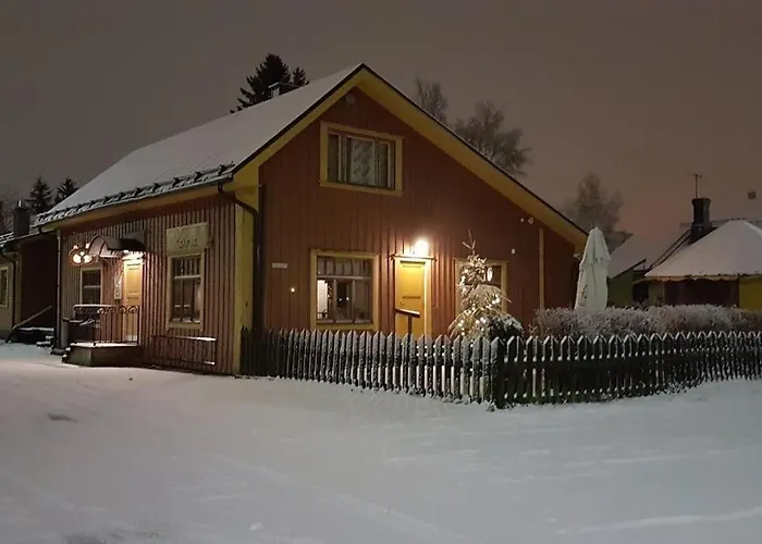 Boutique Maakunta 2* 포르사