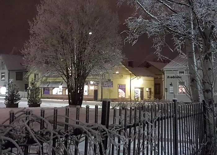 Boutique Maakunta 포르사